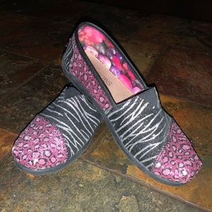 Lil BOBS By Skechers